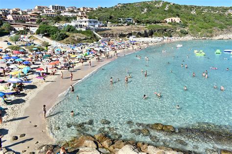 spiaggia rena bianca